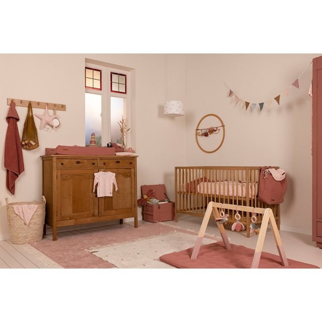 Majica Dug Rukav - Little Pink Flowers