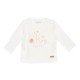 Majica Dug Rukav - Flowers White Majica Dug Rukav - Flowers White