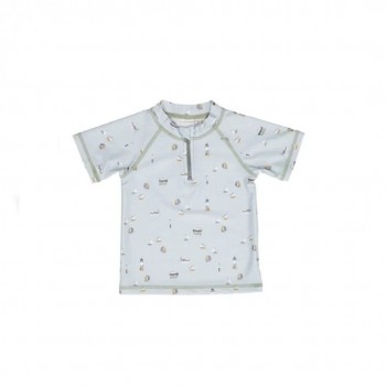 Kupaći majica, kratak rukav - Sailors Bay Olive