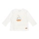 Majica Dug Rukav - Sailboat White Majica Dug Rukav - Sailboat White
