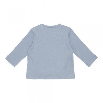 Majica dug rukav - Seagull Blue