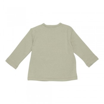 Majica dug rukav - Seagull Olive
