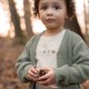 Majica Dug Rukav, Bež - Forest Friends