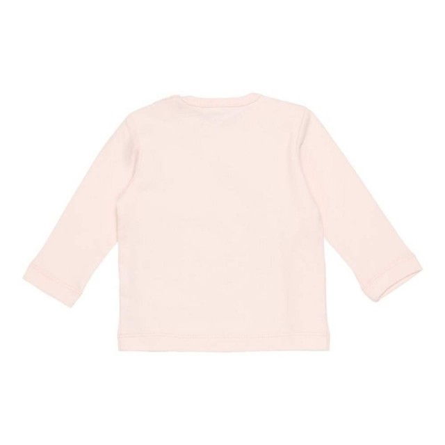 Majica Dug Rukav - Flowers Pink