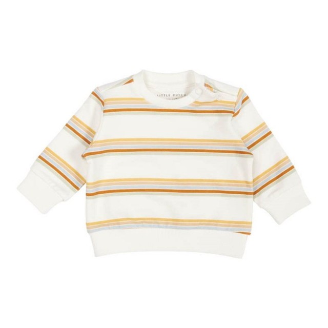 Džemper - Vintage Sunny Stripes Džemper - Vintage Sunny Stripes