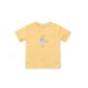 Majica Kratak Rukav, Žuta - Little Farm