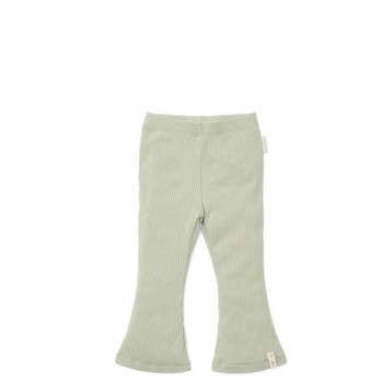 Pantalone zvoncare - Zelene, Little Farm