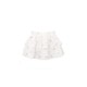 Suknja, Muslin, Bela - Little Farm