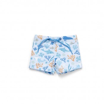 Kupaći, šorc za kupanje - Ocean Dreams, plavi
