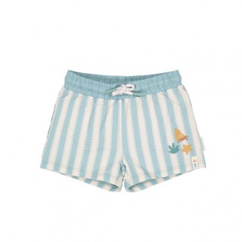Kupaći, šorc za kupanje - Ocean Surf Stripes, zeleni