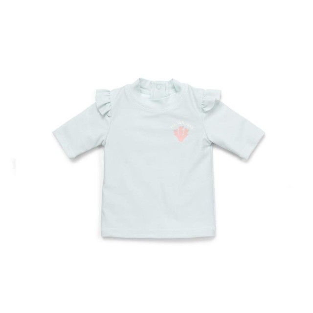 Kupaći, Majica Kratak Rukav - Sea Green