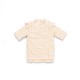 Kupaći, Majica Kratak Rukav - Sunshine Checks