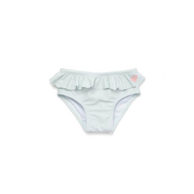Kupaći, Donji Deo Sa Volanima - Sea Green