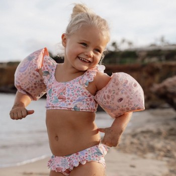 Bikini kupaći - Dreamy Mermaid Pink Bikini kupaći - Dreamy Mermaid Pink