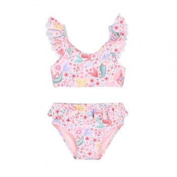 Bikini kupaći - Dreamy Mermaid Pink