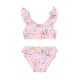 Bikini Kupaći - Dreamy Mermaid Pink Bikini Kupaći - Dreamy Mermaid Pink