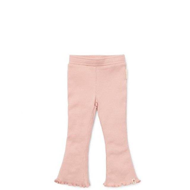 Pantalone Zvoncare - Soft Rose, Little Farm