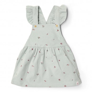 Haljina sa tregerima - Fairy Garden