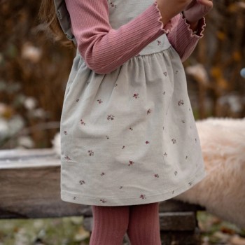 Haljina sa tregerima - Fairy Garden