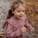 Haljina Dugih Rukava Sa Karnerima - Fairy Garden