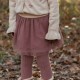 Set Od Dva Para Hulahopki, Roze/Zelene - Fairy Garden