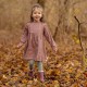 Set Od Dva Para Hulahopki, Roze/Zelene - Fairy Garden