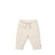 Pantalone - Sand/White