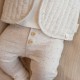 Pantalone - Sand Pantalone - Sand