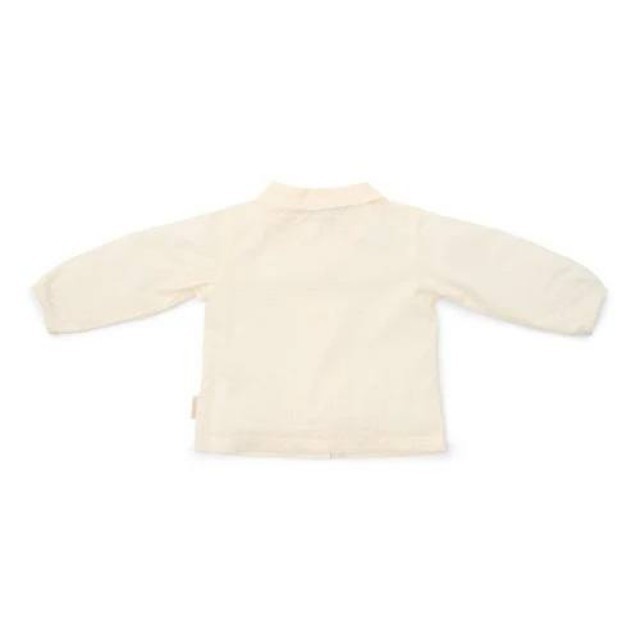 Košulja Dugih Rukava, Bela  – Fairy Garden