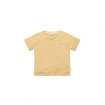 Majica kratkih rukava, Žuta - Forest Friends