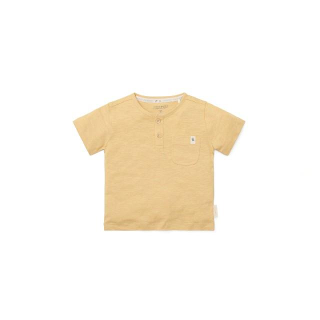 Majica Kratkih Rukava, Žuta - Forest Friends