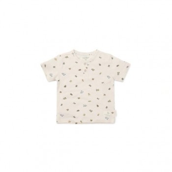 Majica kratkih rukava, Bela - Forest Friends