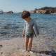 Dečiija Obuća Za Plažu - Ocean Friends, Zelene Dečiija Obuća Za Plažu - Ocean Friends, Zelene