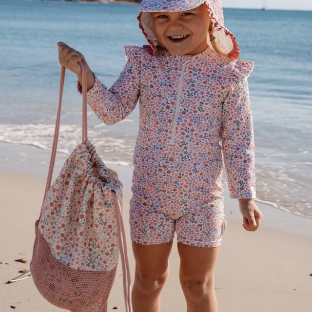 Torba Za Plažu - Dreamy Multicolour Pink Torba Za Plažu - Dreamy Multicolour Pink