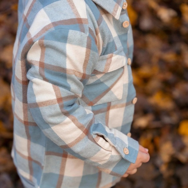 Košulja, Karirana - Forest Friends