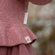 Džemper Sa Zlatnim Nitima, Roze  - Fairy Garden