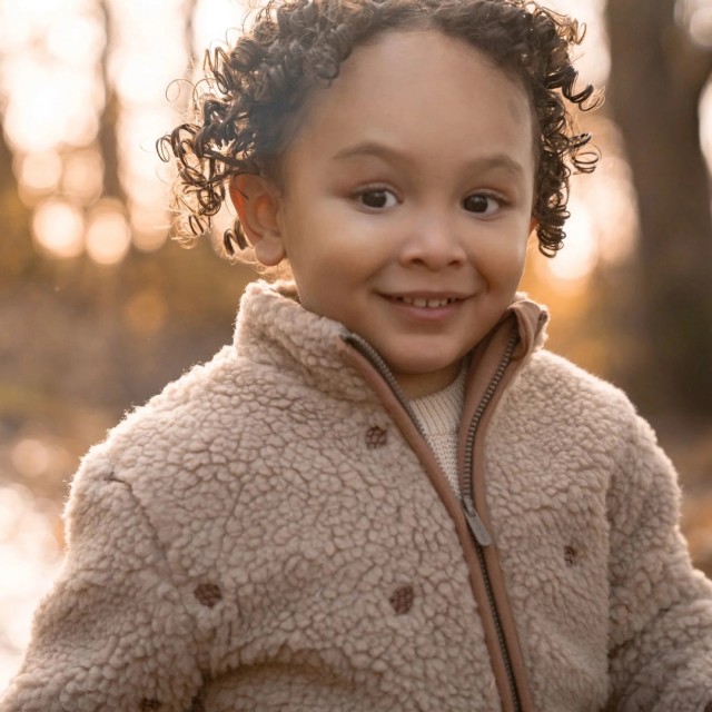 Jakna - Teddy, Forest Friends