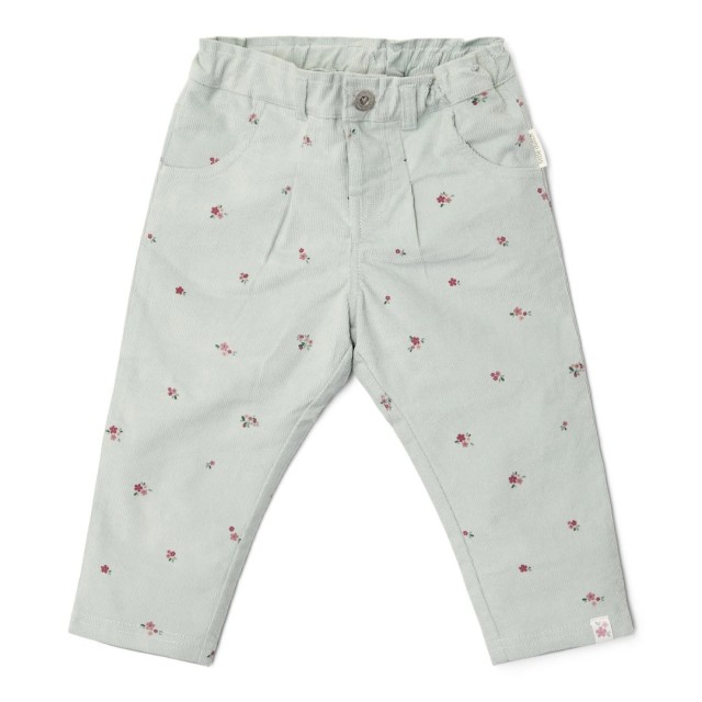 Pantalone Somotske, Zelene - Fairy Garden