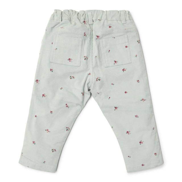Pantalone Somotske, Zelene - Fairy Garden