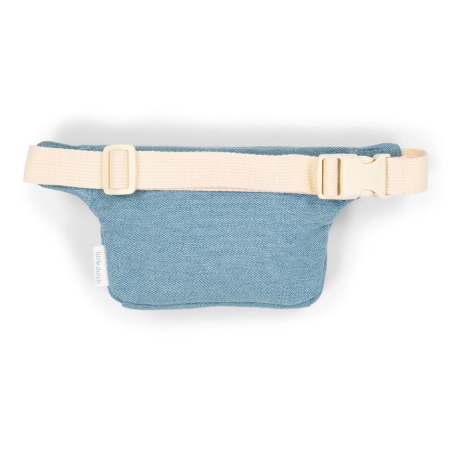 Torbica Oko Struka - Denim Blue Torbica Oko Struka - Denim Blue