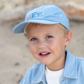 Kačket - Denim Blue