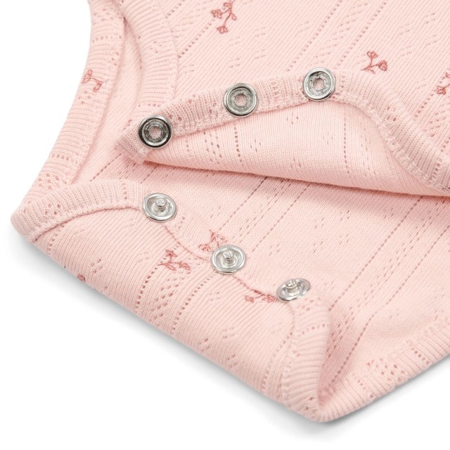 Bodi Bez Rukava – Pink Fairy Flowers Bodi Bez Rukava – Pink Fairy Flowers