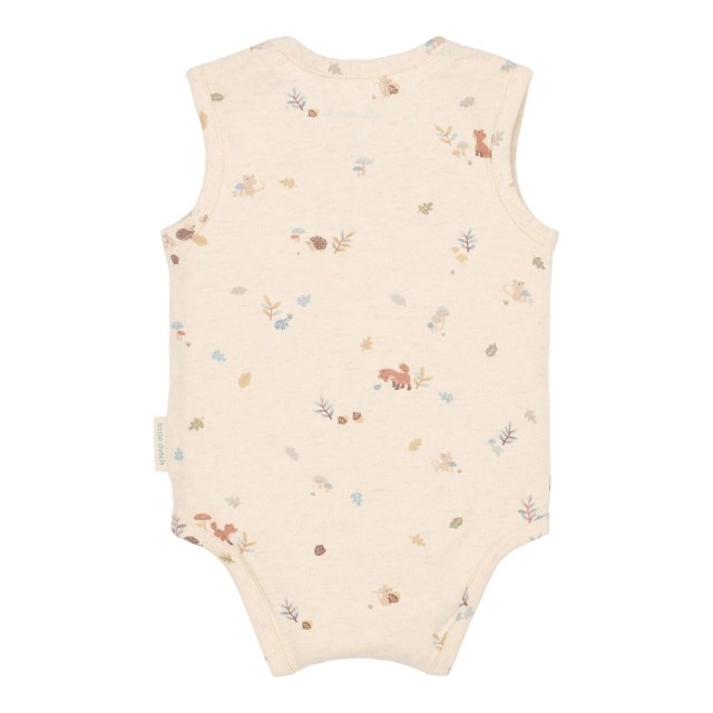 Bodi Bez Rukava – Sand Bodi Bez Rukava – Sand