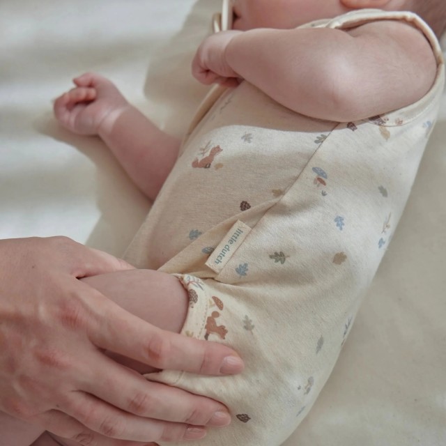 Bodi Bez Rukava – Sand Bodi Bez Rukava – Sand