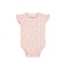 Bodi Bez Rukava – Pink Fairy Flowers