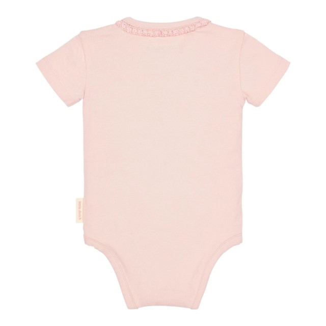 Bodi Sa Kratkim Rukavima – Pink Bodi Sa Kratkim Rukavima – Pink