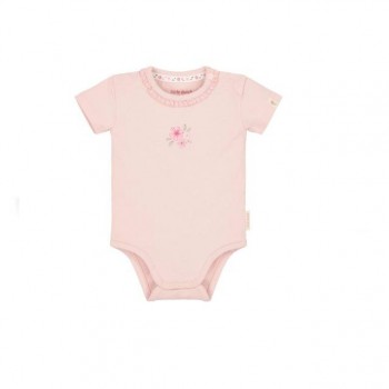 Bodi sa kratkim rukavima – Pink