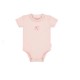 Bodi Sa Kratkim Rukavima – Pink