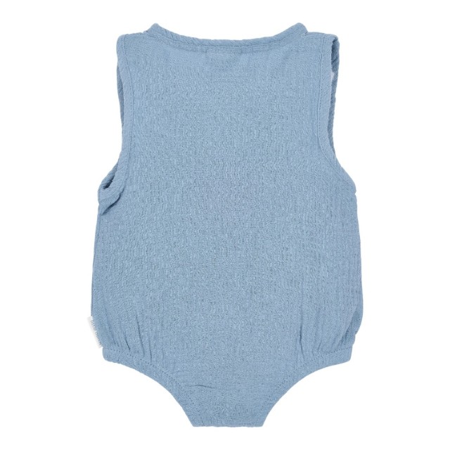 Bodi Bez Rukava – Blue Bodi Bez Rukava – Blue