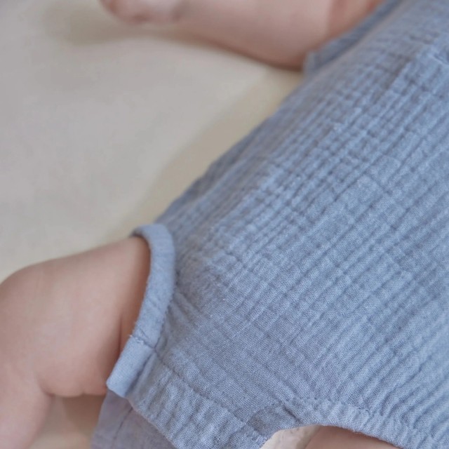 Bodi Bez Rukava – Blue Bodi Bez Rukava – Blue
